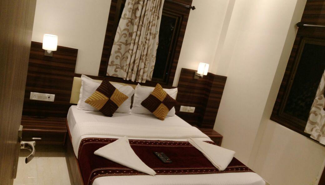 Hotel Golden City Mumbai Exterior photo
